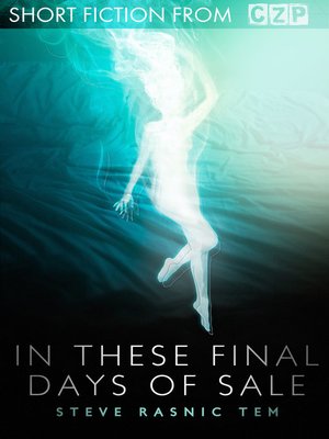 cover image of In These Final Days of Sales